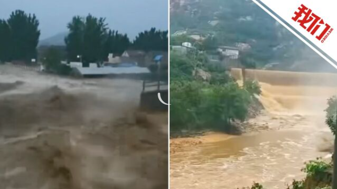 在济南莱芜地区，一场突如其来的山洪导致2人遇难，10人失踪。当地居民表示，暴雨是从晚上开始的，导致部分民房被洪水淹没。-柠檬资源分享网