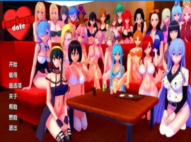 [日系SLG/汉化] 梦幻约会 幻想约会 Fantasy Date-v0.28 PC+安卓汉化版 [1.5G]-同恩资源分享网