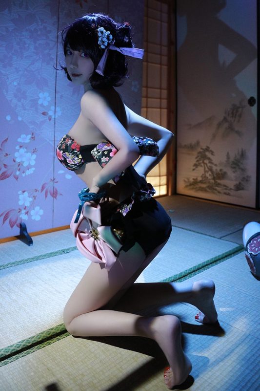 图片[5]-画仙COS小鹿鹿夺命娇体唯美性感-创优资源分享网