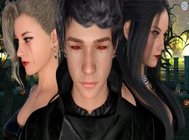 [欧美SLG/汉化] 欢迎来到地狱–吸血鬼编年史 Welcome_To_Hell-0.2.0 PC+安卓汉化重置版 [4G]-西瓜资源分享网