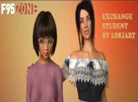 [欧美SLG/汉化] 交换生 Exchange Student v0.7.2c PC+安卓汉化版 [4G]-同恩资源分享网