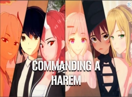 [日式SLG/汉化] 指挥后宫 Commanding a Harem v1.1.9.4 PC+安卓汉化版 [2.3G]-西瓜资源分享网