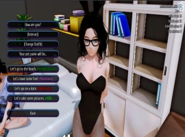 [亚洲SLG/中文/沙盒] 后宫酒店 Harem Hotel v0.18.2 电脑和安卓中文版 [24G]-西瓜资源分享网