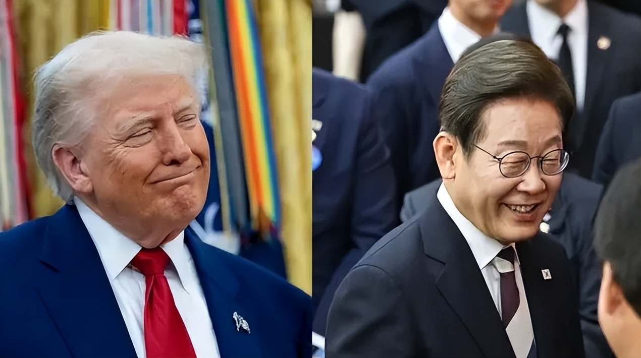 经过深思熟虑，李在明最终决定不参加我国即将举办的9.3阅兵活动？韩国的行动似乎仍需仰赖特朗普的态度-蓬勃资源分享网