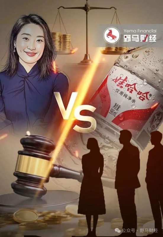 娃哈哈家族“遗产争夺战”正式爆发！这家“饮料王国”的庞大遗产究竟源自何方？-创优资源分享网