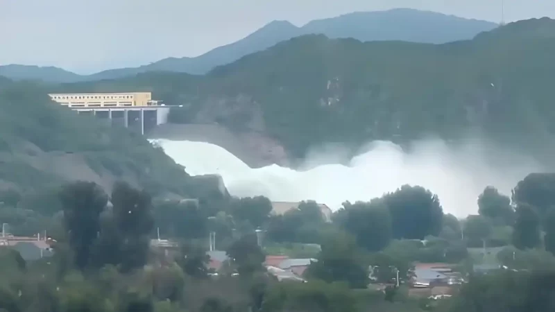 在北京市密云区，近日密云水库进行了泄洪操作。那么，这些泄出的水最终都流向了何方呢？以下是关于密云水库泄洪水流去向的详细分析。-同恩资源分享网