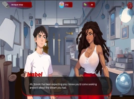 [欧美SLG/汉化/巨根/老熟女] 红边 红色边框 Red Brim V0.21 alpha PC+安卓 汉化版 [1.20G]-同恩资源分享网