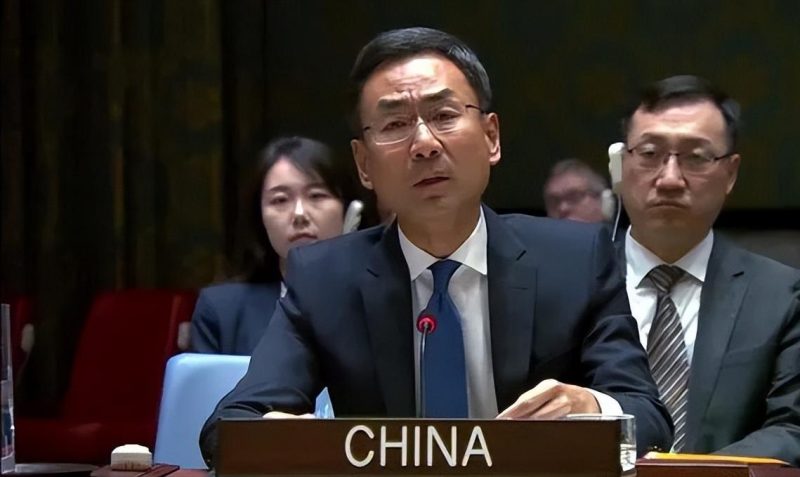 图片[6]-在第二艘巨型船只被击沉的短短24小时内，我国迅速发表声明，对胡塞武装发表强硬言论。-创优资源分享网