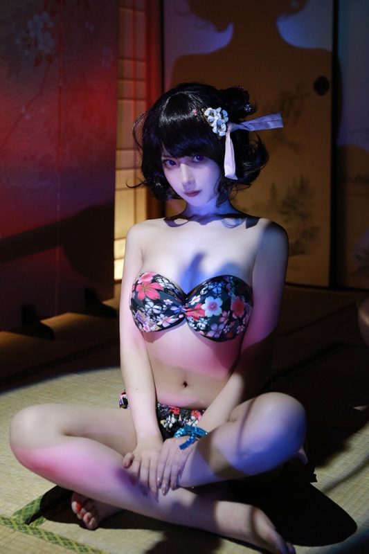 图片[2]-画仙COS小鹿鹿夺命娇体唯美性感-创优资源分享网