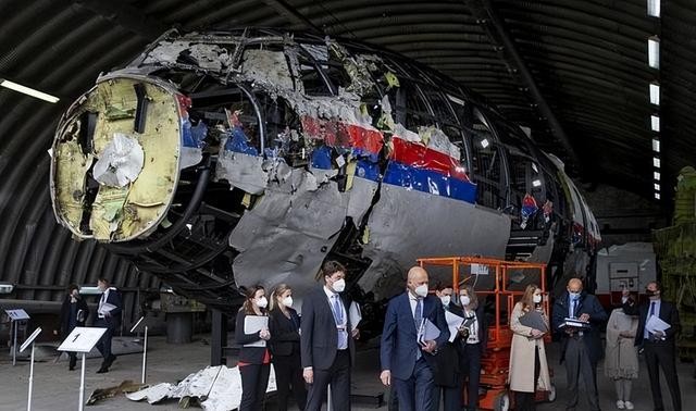 图片[2]-揭秘2014年马航飞机坠毁真相：荷兰海牙法院判决出炉-创优资源分享网