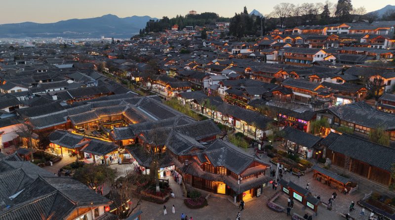 图片[3]-古镇风韵十字街口——对话中规院副总规划师张广汉：警惕“千镇一面”，古镇振兴需立足本土，彰显个性特色-创优资源分享网