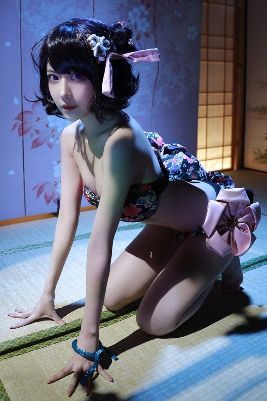 图片[6]-画仙COS小鹿鹿夺命娇体唯美性感-创优资源分享网