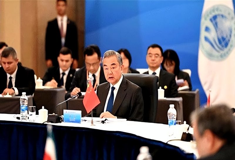 王毅外长宣布日子后，北京发出重要通告，中国开始筹备两件大事-同恩资源分享网