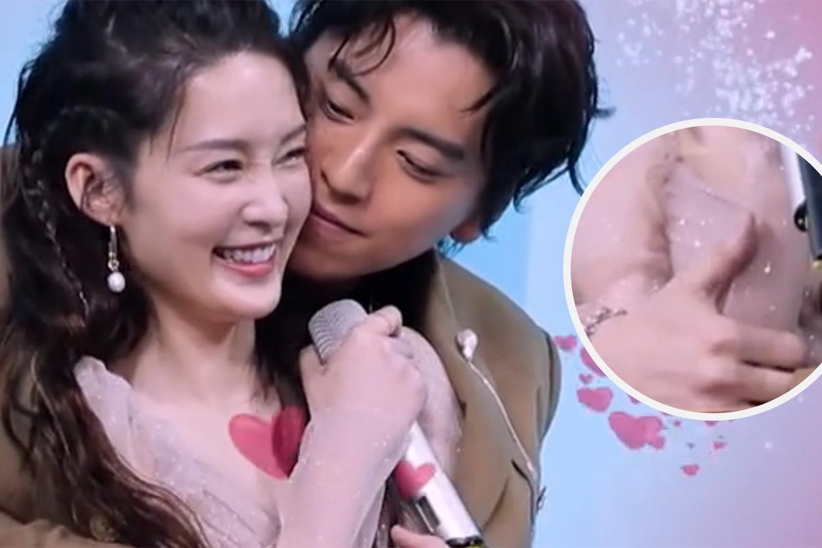 图片[3]-内娱中“假戏真做”的现象令人担忧：强吻、袭胸、掀衣、弹内衣带，这些行为令人震惊！-创优资源分享网