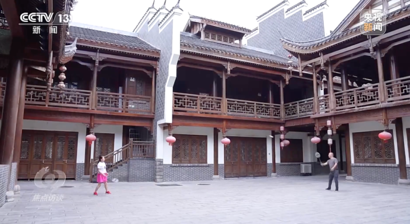 图片[2]-古镇风韵十字街口——对话中规院副总规划师张广汉：警惕“千镇一面”，古镇振兴需立足本土，彰显个性特色-创优资源分享网