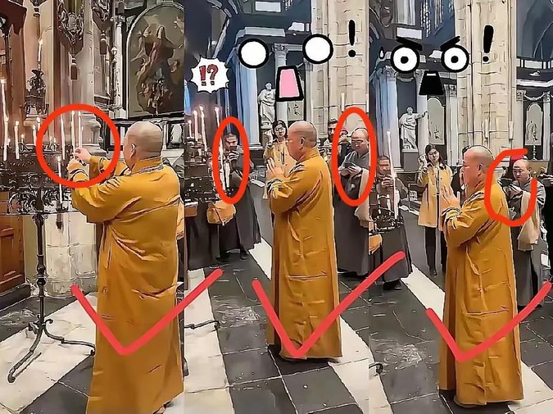 图片[4]-释永信实现了所有前往少林寺许愿的男人愿望，然而，最终他并未得到上帝的庇佑。-创优资源分享网