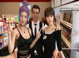 [欧美SLG/汉化] 无法控制的欲望 Uncontrollable Lust-v0.12b PC+安卓汉化重置版 [1.6G]-潇洒资源分享网