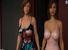 [欧美SLG/汉化/巨根] 珍的困境 Jen’s Dilemma [Ch. 3 v8.0 Public] PC+安卓汉化版 [3.1G]-萨沙资源分享网