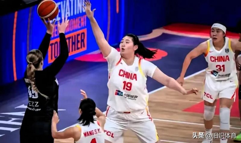 图片[2]-在2025年7月17日的报道中，旧识体育透露，在一场激烈的比赛中，中国女篮以85比51的比分大胜新西兰，三战全胜顺利挺进亚洲杯半决赛。-创优资源分享网