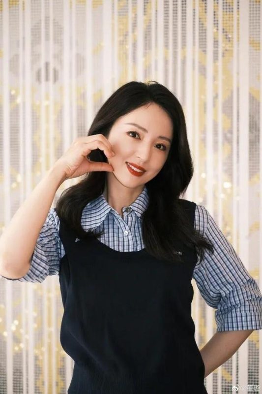 图片[2]-董璇回忆前夫高云翔：未曾料及婚姻会走到尽头，他始终对家庭、子女及我倾注了无尽的关爱。-创优资源分享网