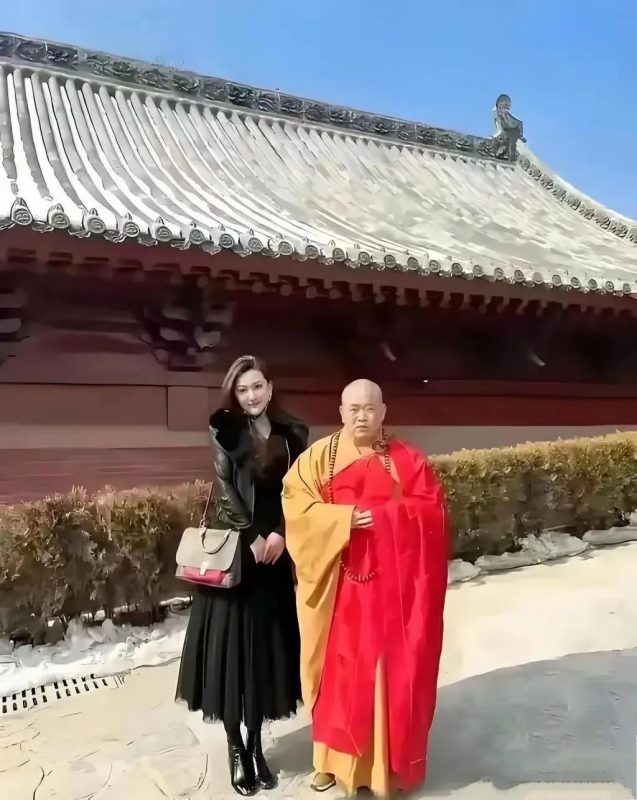 图片[3]-释永信实现了所有前往少林寺许愿的男人愿望，然而，最终他并未得到上帝的庇佑。-创优资源分享网