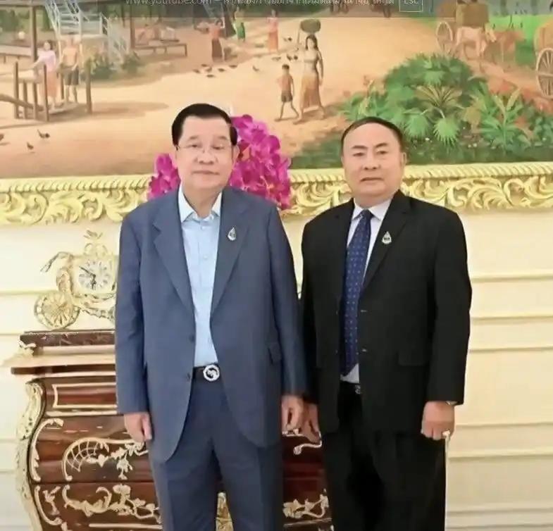 图片[4]-洪森名誉受损！其子洪玛奈参与打击电信诈骗行动，向我国呈递“投名状”。-创优资源分享网