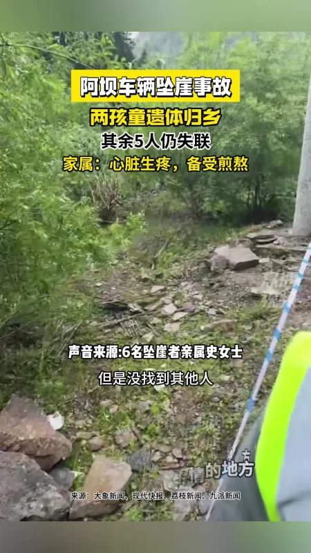 西川旅游事故再添2名遇难者悲剧#面对这一噩耗，心情愈发沉重。-创优资源分享网