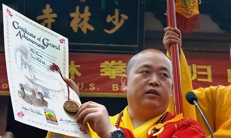 释永信调查事件续：村民透露更多细节，此次事件可能远超“被带走”之嫌-同恩资源分享网
