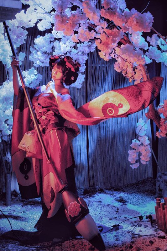 图片[9]-画仙COS小鹿鹿夺命娇体唯美性感-创优资源分享网