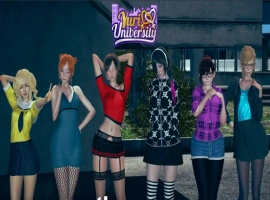 [亚洲SLG/汉化沙盒] 尤里大学 Yuri University v0.63 PC+安卓汉化版 [4.1G]-同恩资源分享网
