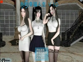 [RPG/中文] 我的幸福人生 My Happy Life V1.4 PC+安卓 [4.5G]-萨沙资源分享网