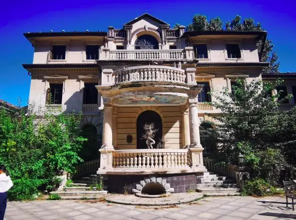 图片[2]-起始拍卖价格为7777.77万元，一座拥有百年历史的建筑，位于济川公馆原址，即将进行拍卖。-创优资源分享网