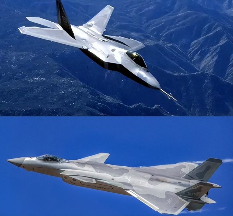 美国专家观点引发对中国战机未来的担忧：歼-35与歼-20或面临被淘汰的风险？-创优资源分享网