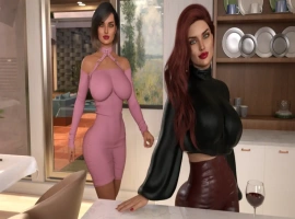 [欧美SLG/汉化/巨根] 美味奶昔2 遗产继承人 Milfylicious Ch.II v0.30 PC+安卓汉化版 [2.6G]-同恩资源分享网
