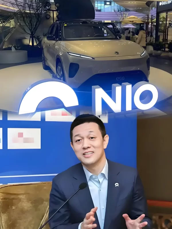 李斌的换电策略或许确实让他赢得了这场赌局！-创优资源分享网