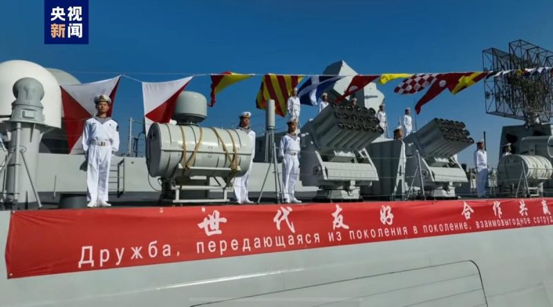 图片[2]-由于安全考量，普京不得不取消阅兵式，结果不出所料，当天遭遇了大规模的袭击。-创优资源分享网