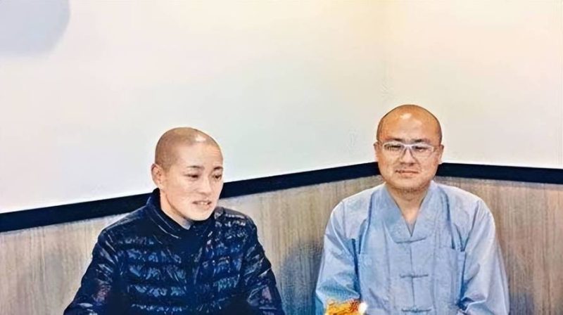 图片[4]-女版“释永信”揭秘：日间敛财，夜幕下与僧侣纵情酒色，终落法网-创优资源分享网