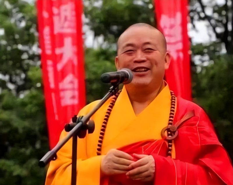 图片[6]-中央媒体介入调查！涉嫌挪用寺庙公款的释永信，以及其私生子问题，看来难以逃脱法律的制裁。-创优资源分享网