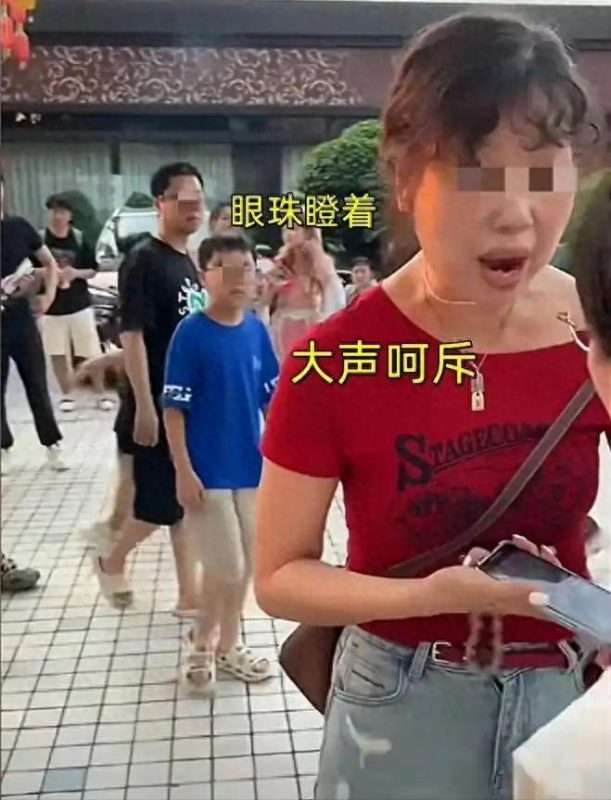 洪崖洞拍照乱象执行整顿，走一路问一路，民警现场清理，游客第一-创优资源分享网