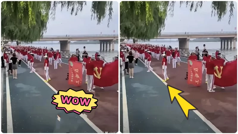 辽宁暴走团的领导层近日遭到网友的揭露，  竟发现原来这位领导是一位已退休的女教师！  更令人意想不到的是，-柠檬资源分享网
