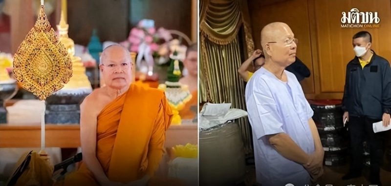 泰国“红姐”如何赢得众多老和尚的青睐？-同恩资源分享网
