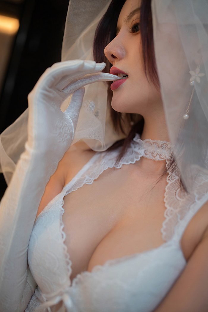 图片[11]-风骚新娘阿朱蕾丝吊带令人血脉喷张-创优资源分享网
