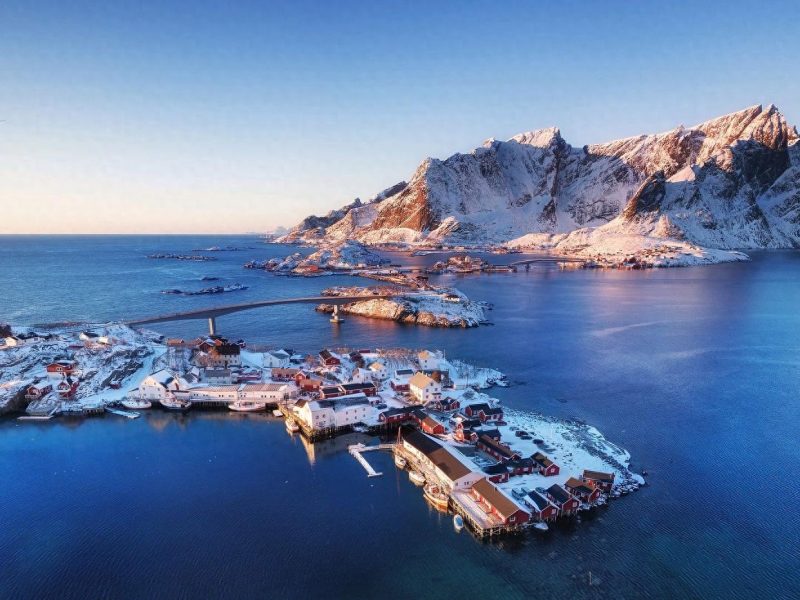 丹麦国会以高票通过决议，格陵兰岛的主权发生变更，法国和欧盟对此表示强烈反对。-创优资源分享网