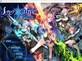 [大型ADV/汉化] 世界末日陨落之星！ 真·五线完整汉化版电脑 [8.1G]-同恩资源分享网