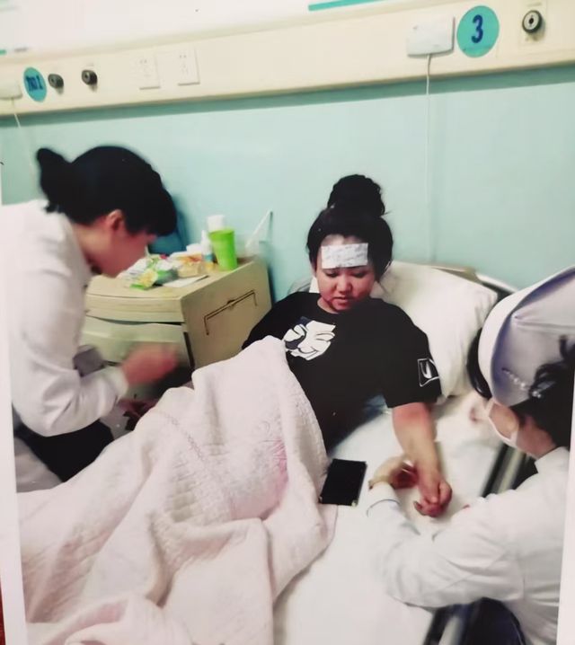 图片[3]-在“黑救护车案”中，遇难者家属已收到约48万元的赔偿尾款。此前，他们在网络上进行维权活动时，不幸遭遇了死亡威胁。随后，警方介入对此事进行了调查。-创优资源分享网