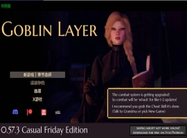 RPG/动态/更新/巨乳/步兵/汉化]哥布林杀手/Goblin Layer[Ver0.57.3+作弊码][PC+安卓/5.90G]-同恩资源分享网