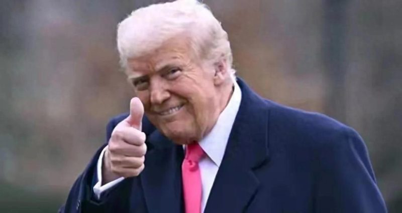 中国方面不再为特朗普预留座位，这表明特朗普的行程可能并未被列入中国的接待计划。-同恩资源分享网