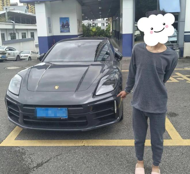 令人震惊！在昆明，一辆价值140万元的保时捷汽车于停车场神秘失踪，随后被发现正行驶在前往贵州的途中……-萨沙资源分享网