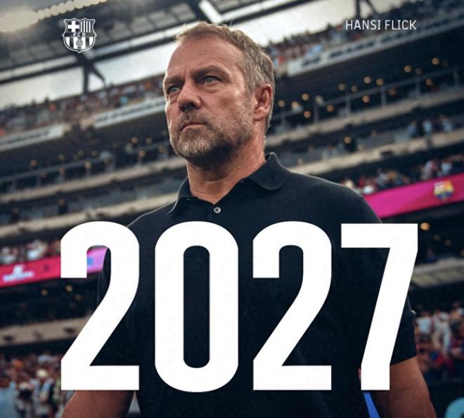 图片[2]-巴塞罗那俱乐部宣布对一位效力了11年的老将下达了离队通知。这位功勋球员失去了队长职务，这一决定得到了88%球迷的支持。弗里克教练做出了撤销其队长职位的决定。-创优资源分享网