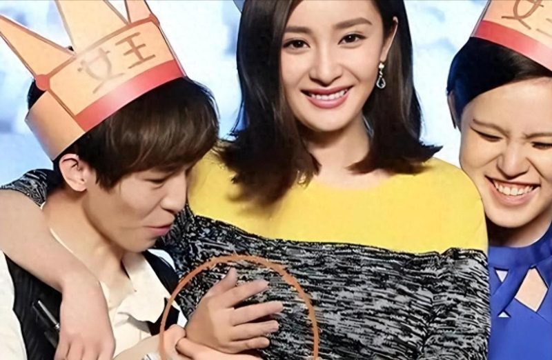 内娱中“假戏真做”的现象令人担忧：强吻、袭胸、掀衣、弹内衣带，这些行为令人震惊！-创优资源分享网